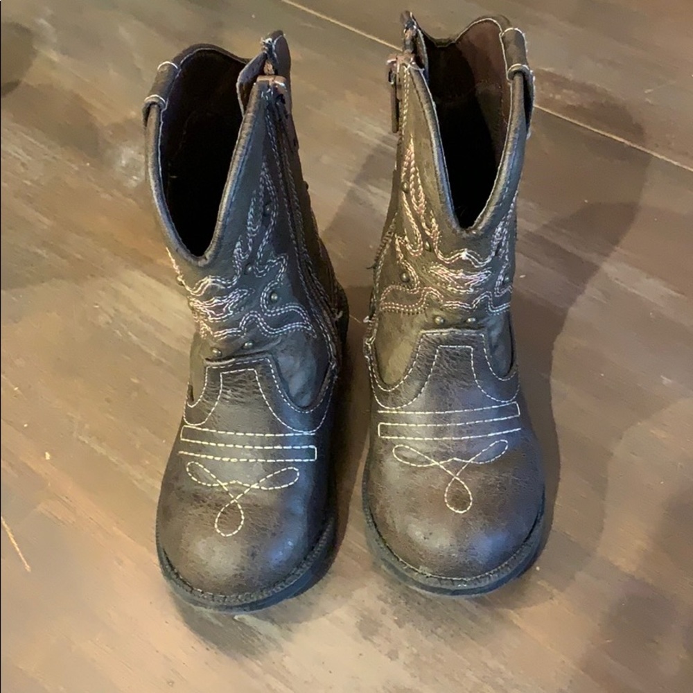 Nina cowgirl boots